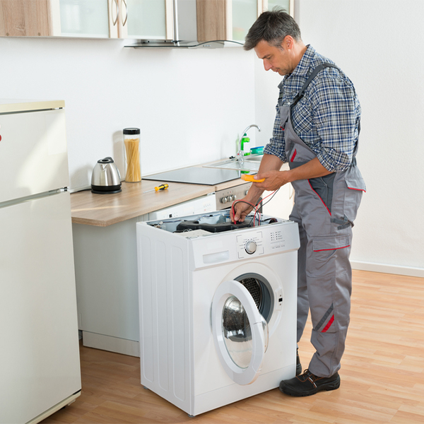 is it worth repairing an older washer or should i invest in a new one in Toronto Iowa